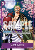 Zoro-Juurou CS 25-26 Event Pack Finalist Ver. 2025-2026 OP05-067 | One Piece TCG