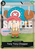 Tony Tony.Chopper CS 25-26 Event Pack Finalist Ver. 2025-2026 P-065 | One Piece TCG