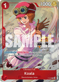 Koala CS 25-26 Event Pack Finalist Ver. 2025-2026 P-069 | One Piece TCG