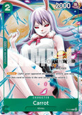 Carrot CS 25-26 Event Pack Finalist Ver. 2025-2026 P-070 | One Piece TCG
