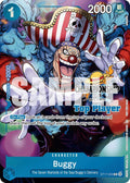 Buggy CS 25-26 Top Player Pack 2025-2026 ST17-003 | One Piece TCG