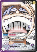 Monkey.D.Luffy Jumbo OP09-061 | One Piece TCG