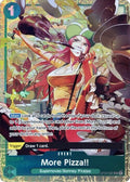 More Pizza!! Premium Card Collection -Best Selection Vol. 4- OP07-037 | One Piece TCG
