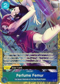 Perfume Femur Premium Card Collection -Best Selection Vol. 4- OP07-057 | One Piece TCG