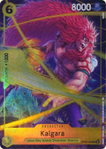 Kalgara Premium Card Collection -Best Selection Vol. 4- OP08-099 | One Piece TCG
