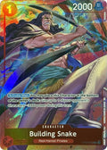 Building Snake Premium Card Collection -Best Selection Vol. 4- OP09-008 | One Piece TCG