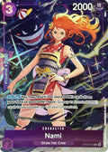 Nami Premium Card Collection -Best Selection Vol. 4- OP09-070 | One Piece TCG