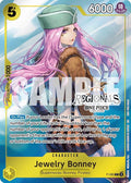 Jewelry Bonney Online Regional Participation Pack 2025 Vol.2 P-085 | One Piece TCG