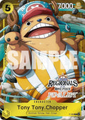Tony Tony.Chopper Online Regional Finalist Card Set 2025 Vol.2 P-089 | One Piece TCG