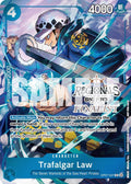 Trafalgar Law Online Regional Finalist Card Set 2025 Vol.2 OP07-047 | One Piece TCG