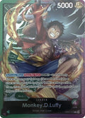 Monkey.D.Luffy (Sound Loader - Luffy Edition 2025) Promotional Card 2025 EB02-010 | One Piece TCG