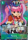 Perona Illustration Box Vol.4 OP09-034 | One Piece TCG