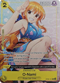 O-Nami Welcome Pack Vol. 2 OP06-101 | One Piece TCG