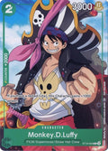 Monkey.D.Luffy Welcome Pack Vol. 2 ST16-005 | One Piece TCG