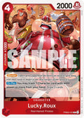 Lucky.Roux PRB02-003 – Premium Booster - The Best Vol. 2 | One Piece TCG