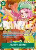 Jewelry Bonney Alternate Art PRB02-004 – Premium Booster - The Best Vol. 2 | One Piece TCG