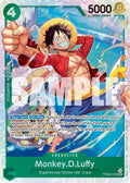 Monkey.D.Luffy PRB02-005 – Premium Booster - The Best Vol. 2 | One Piece TCG