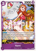 Nami PRB02-012 – Premium Booster - The Best Vol. 2 | One Piece TCG