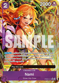 Nami Alternate Art PRB02-012 – Premium Booster - The Best Vol. 2 | One Piece TCG