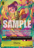 Otama Alternate Art PRB02-016 – Premium Booster - The Best Vol. 2 | One Piece TCG