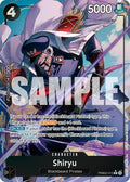 Shiryu Alternate Art PRB02-015 – Premium Booster - The Best Vol. 2 | One Piece TCG