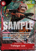 Trafalgar Law Alternate Art PRB02-002 – Premium Booster - The Best Vol. 2 | One Piece TCG