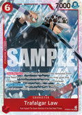 Trafalgar Law PRB02-002 – Premium Booster - The Best Vol. 2 | One Piece TCG