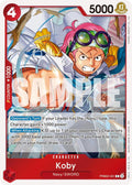 Koby PRB02-001 – Premium Booster - The Best Vol. 2 | One Piece TCG