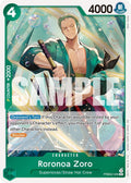 Roronoa Zoro PRB02-006 – Premium Booster - The Best Vol. 2 | One Piece TCG