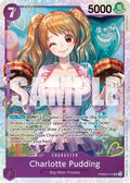 Charlotte Pudding PRB02-010 – Premium Booster - The Best Vol. 2 | One Piece TCG