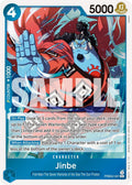Jinbe PRB02-007 – Premium Booster - The Best Vol. 2 | One Piece TCG