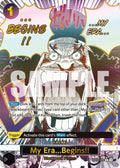 My Era...Begins!! Alternate Art OP09-096 – Premium Booster - The Best Vol. 2 | One Piece TCG