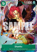 Shanks Alternate Art ST16-004 – Premium Booster - The Best Vol. 2 | One Piece TCG
