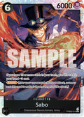 Sabo PRB02-014 – Premium Booster - The Best Vol. 2 | One Piece TCG