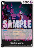 Gecko Moria PRB02-013 – Premium Booster - The Best Vol. 2 | One Piece TCG