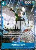 Trafalgar Law Alternate Art ST17-002 – Premium Booster - The Best Vol. 2 | One Piece TCG