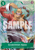 Scratchmen Apoo Alternate Art EB01-015 – Premium Booster - The Best Vol. 2 | One Piece TCG