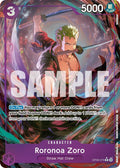Roronoa Zoro Alternate Art OP09-076 – Premium Booster - The Best Vol. 2 | One Piece TCG