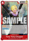 Tony Tony.Chopper Reprint OP10-011 – Premium Booster - The Best Vol. 2 | One Piece TCG
