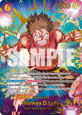 Monkey.D.Luffy SP EB02-061 – Premium Booster - The Best Vol. 2 | One Piece TCG