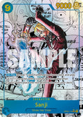 Sanji Manga Rare OP06-119 – Premium Booster - The Best Vol. 2 | One Piece TCG