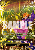 Lilith SP OP07-111 – Carrying On His Will | One Piece TCG