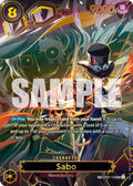 Sabo SP OP07-118 – Carrying On His Will | One Piece TCG