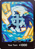 DON!! Card (Marco) – Premium Booster - The Best Vol. 2 | One Piece TCG