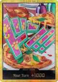 DON!! Card (Bonney) Gold – Premium Booster - The Best Vol. 2 | One Piece TCG