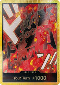 DON!! Card (Dragon) Gold – Premium Booster - The Best Vol. 2 | One Piece TCG