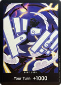 DON!! Card (GEAR5 Luffy) – Premium Booster - The Best Vol. 2