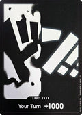 DON!! Card (Teach) – Premium Booster - The Best Vol. 2