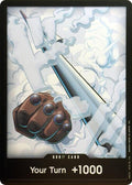 DON!! Card (Smoker) – Premium Booster - The Best Vol. 2 | One Piece TCG