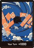 DON!! Card (Jinbe) – Premium Booster - The Best Vol. 2 | One Piece TCG